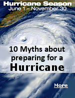 Myth #6: Fill your bathtubs with water for drinking. That will be fine for flushing the toilet, but you need go out a buy a few cases of bottled drinking water.